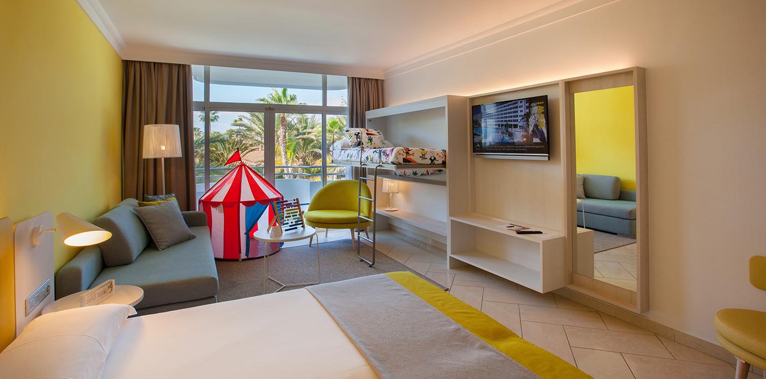  Room of the Abora Catarina by Lopesan Hotels 